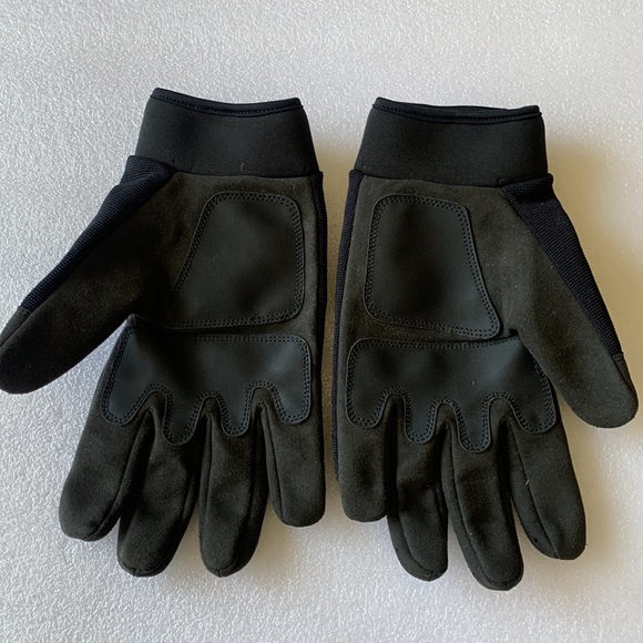 Mens biker or gym gloves - Picture 2 of 5